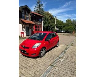 Toyota Yaris Gebrauchtwagen