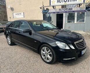 Mercedes-Benz E 220 Gebrauchtwagen