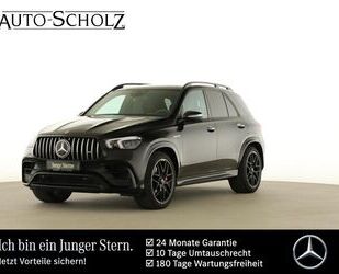 Mercedes-Benz GLE 63 AMG Gebrauchtwagen
