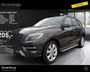 Mercedes-Benz ML 250 Gebrauchtwagen