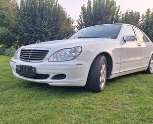 Mercedes-Benz S 350 Gebrauchtwagen