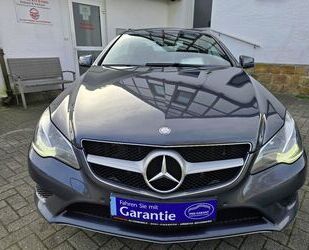 Mercedes-Benz E 220 Gebrauchtwagen