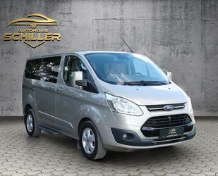 Ford Tourneo Custom Gebrauchtwagen