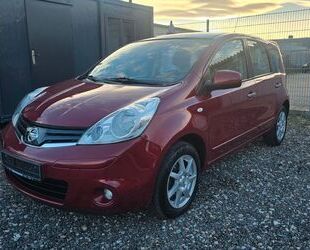 Nissan Note Gebrauchtwagen