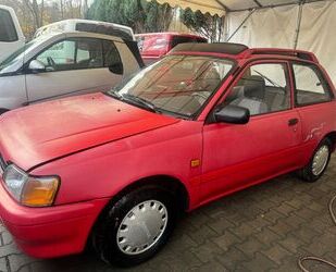 Toyota Starlet Gebrauchtwagen