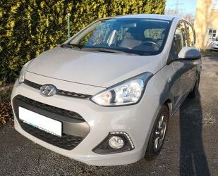 Hyundai i10 Gebrauchtwagen