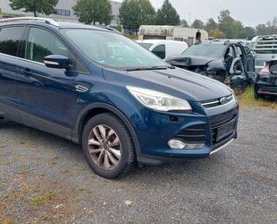 Ford Kuga Gebrauchtwagen