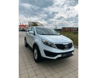 Kia Sportage Gebrauchtwagen