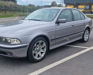 BMW 523 Gebrauchtwagen