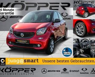 Smart ForFour Gebrauchtwagen