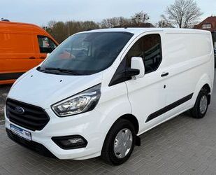 Ford Transit Custom Gebrauchtwagen