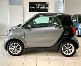 Smart ForTwo Gebrauchtwagen