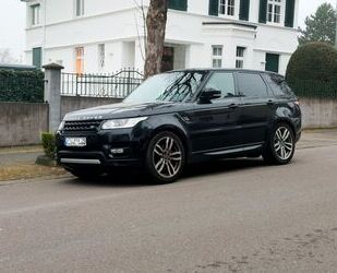 Land Rover Range Rover Sport Gebrauchtwagen