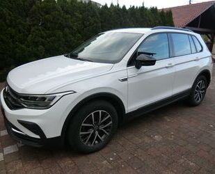 VW Tiguan Gebrauchtwagen