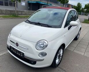 Fiat 500C Gebrauchtwagen