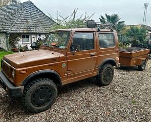Suzuki SJ Samurai Gebrauchtwagen