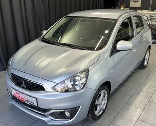 Mitsubishi Space Star Gebrauchtwagen