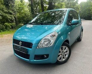 Suzuki Splash Gebrauchtwagen