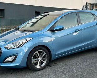 Hyundai i30 Gebrauchtwagen