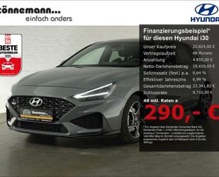 Hyundai i30 Gebrauchtwagen
