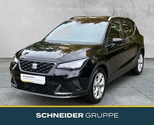 Seat Arona Gebrauchtwagen