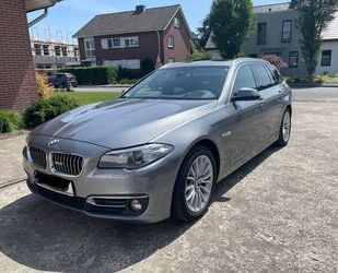 BMW 520 Gebrauchtwagen
