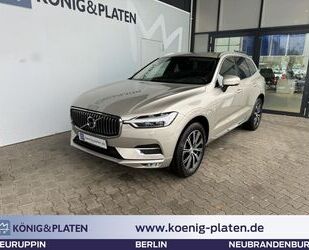 Volvo XC60 Gebrauchtwagen