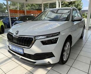 Skoda Kamiq Gebrauchtwagen
