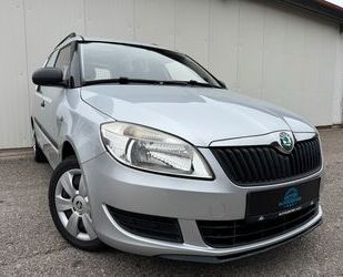 Skoda Roomster Gebrauchtwagen