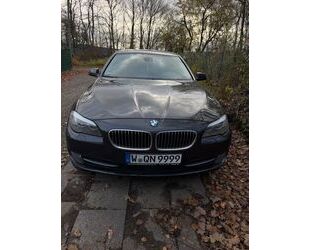 BMW 525 Gebrauchtwagen