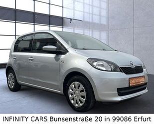 Skoda Citigo Gebrauchtwagen