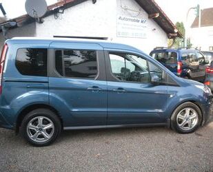 Ford Tourneo Connect Gebrauchtwagen