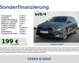 Kia ceed Sportswagon Gebrauchtwagen