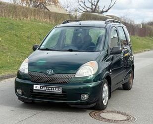 Toyota Yaris Gebrauchtwagen