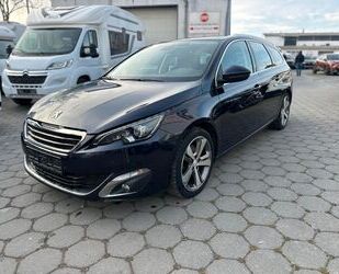 Peugeot 308 Gebrauchtwagen