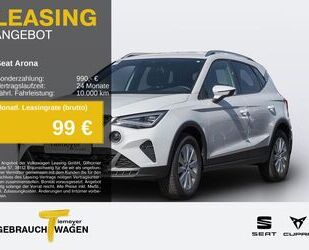 Seat Arona Gebrauchtwagen