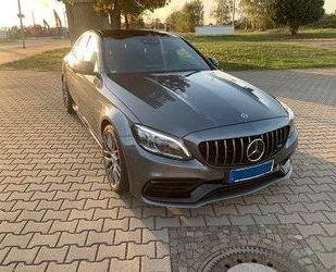 Mercedes-Benz C 63 AMG Gebrauchtwagen
