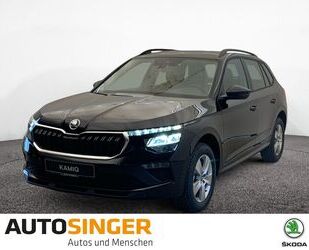 Skoda Kamiq Gebrauchtwagen
