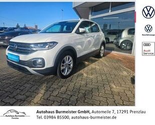 VW T-Cross Gebrauchtwagen