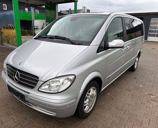Mercedes-Benz Viano Gebrauchtwagen