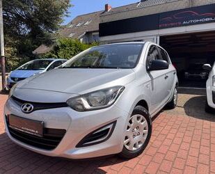 Hyundai i20 Gebrauchtwagen