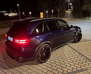 Mercedes-Benz GLC 63 AMG Gebrauchtwagen