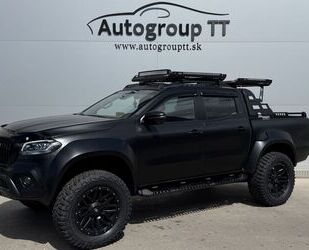 Mercedes-Benz X 350 Gebrauchtwagen