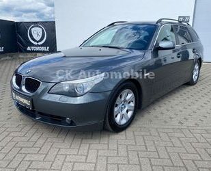 BMW 525 Gebrauchtwagen