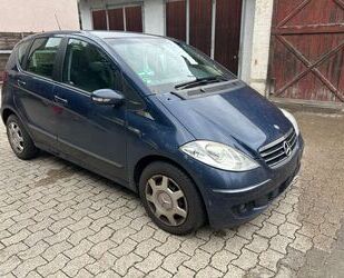 Mercedes-Benz A 180 Gebrauchtwagen