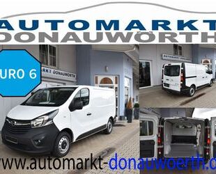 Opel Vivaro Gebrauchtwagen