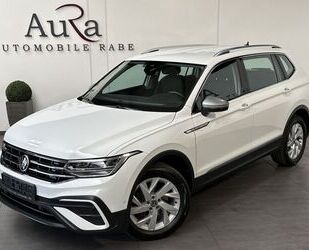 VW Tiguan Allspace Gebrauchtwagen