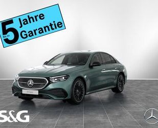 Mercedes-Benz E 220 Gebrauchtwagen