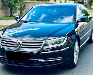 VW Phaeton Gebrauchtwagen