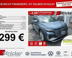 Audi Q4 e-tron Gebrauchtwagen